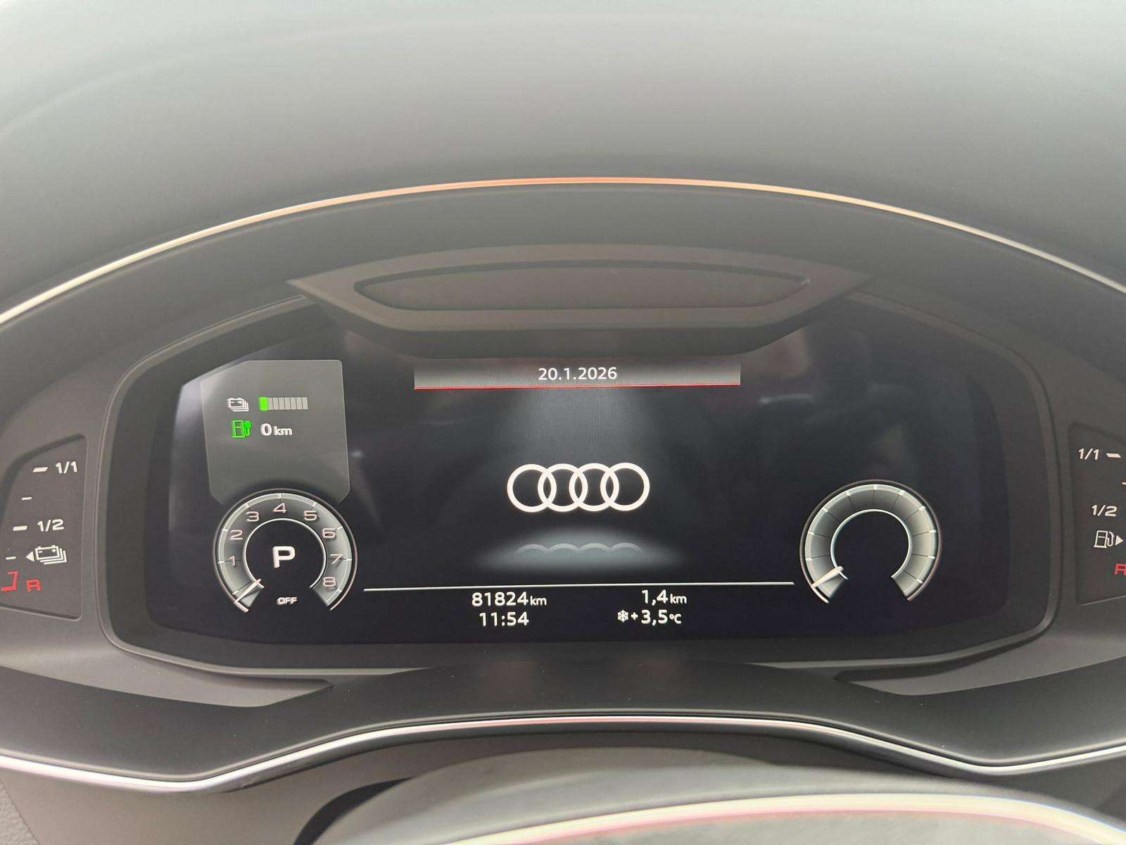 Fahrzeugbild eines Audi A6