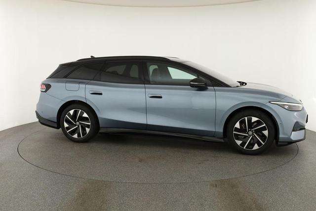 Fahrzeugbild eines Volkswagen ID.7
