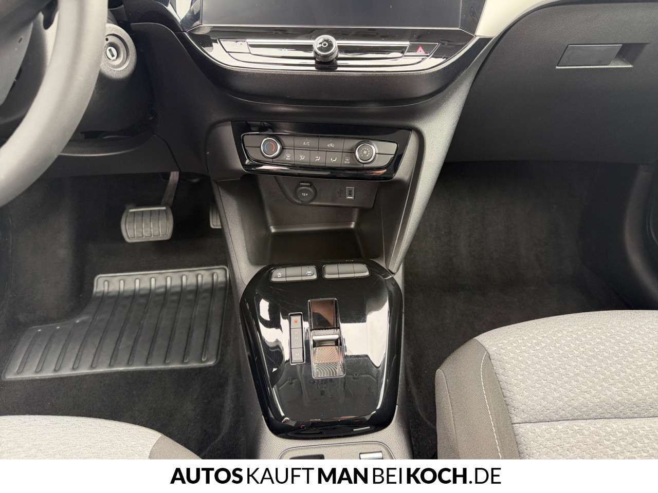 Fahrzeugbild eines Opel Corsa