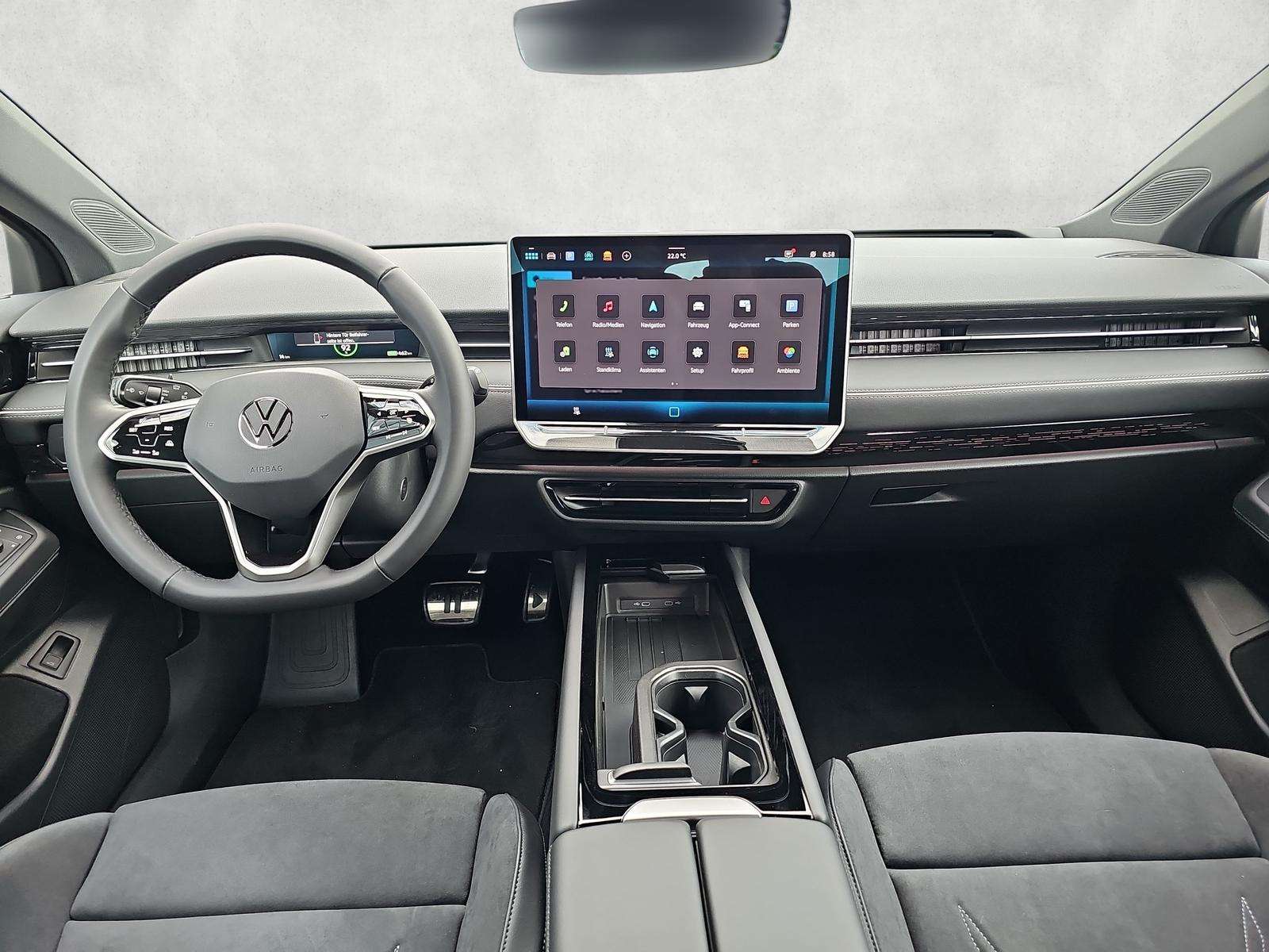 Fahrzeugbild eines Volkswagen ID.7