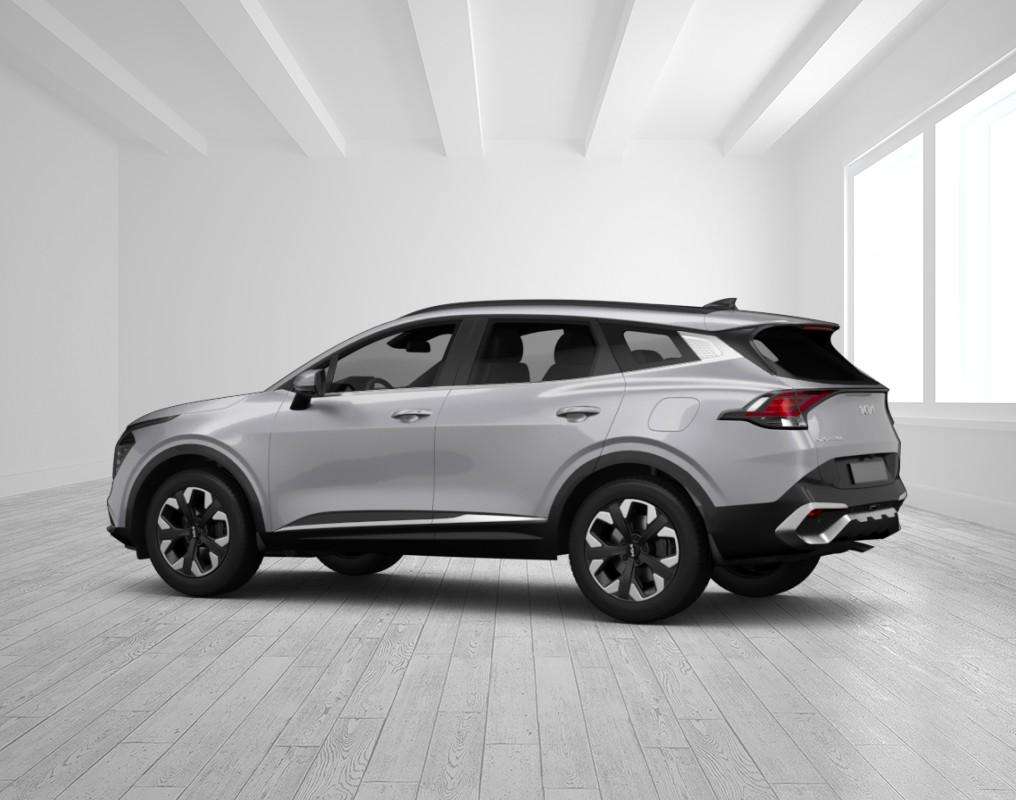 Fahrzeugbild eines Kia Sportage