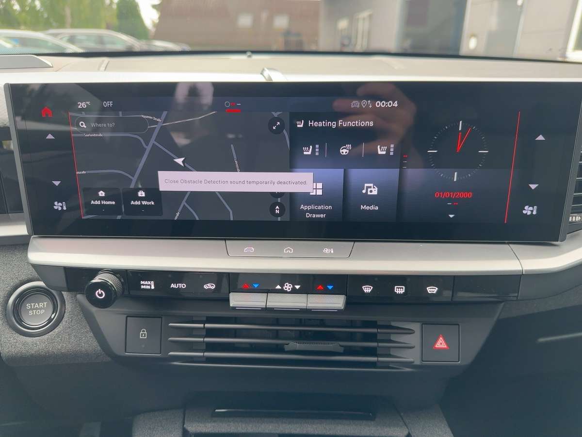 Fahrzeugbild eines Opel Grandland X