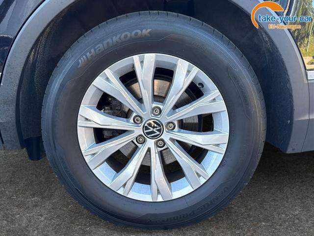 Fahrzeugbild eines Volkswagen Tiguan