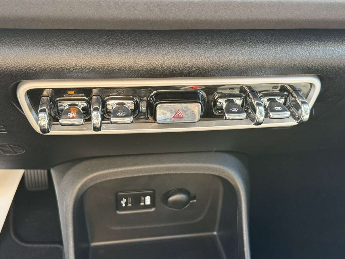 Fahrzeugbild eines GWM Ora 03