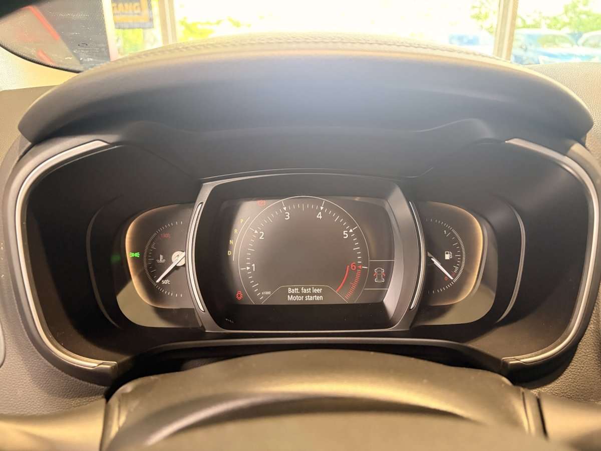 Fahrzeugbild eines Renault Koleos