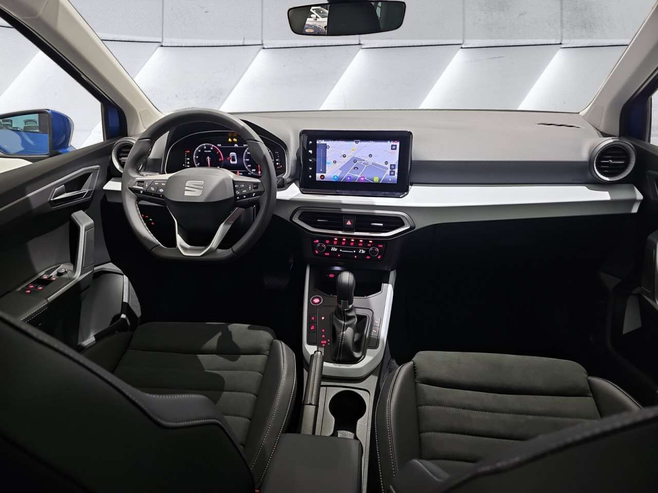 Fahrzeugbild eines SEAT Arona