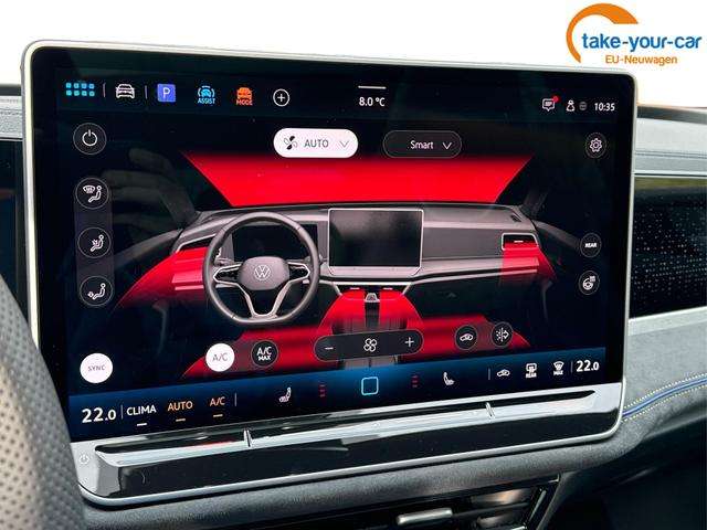 Fahrzeugbild eines Volkswagen Passat