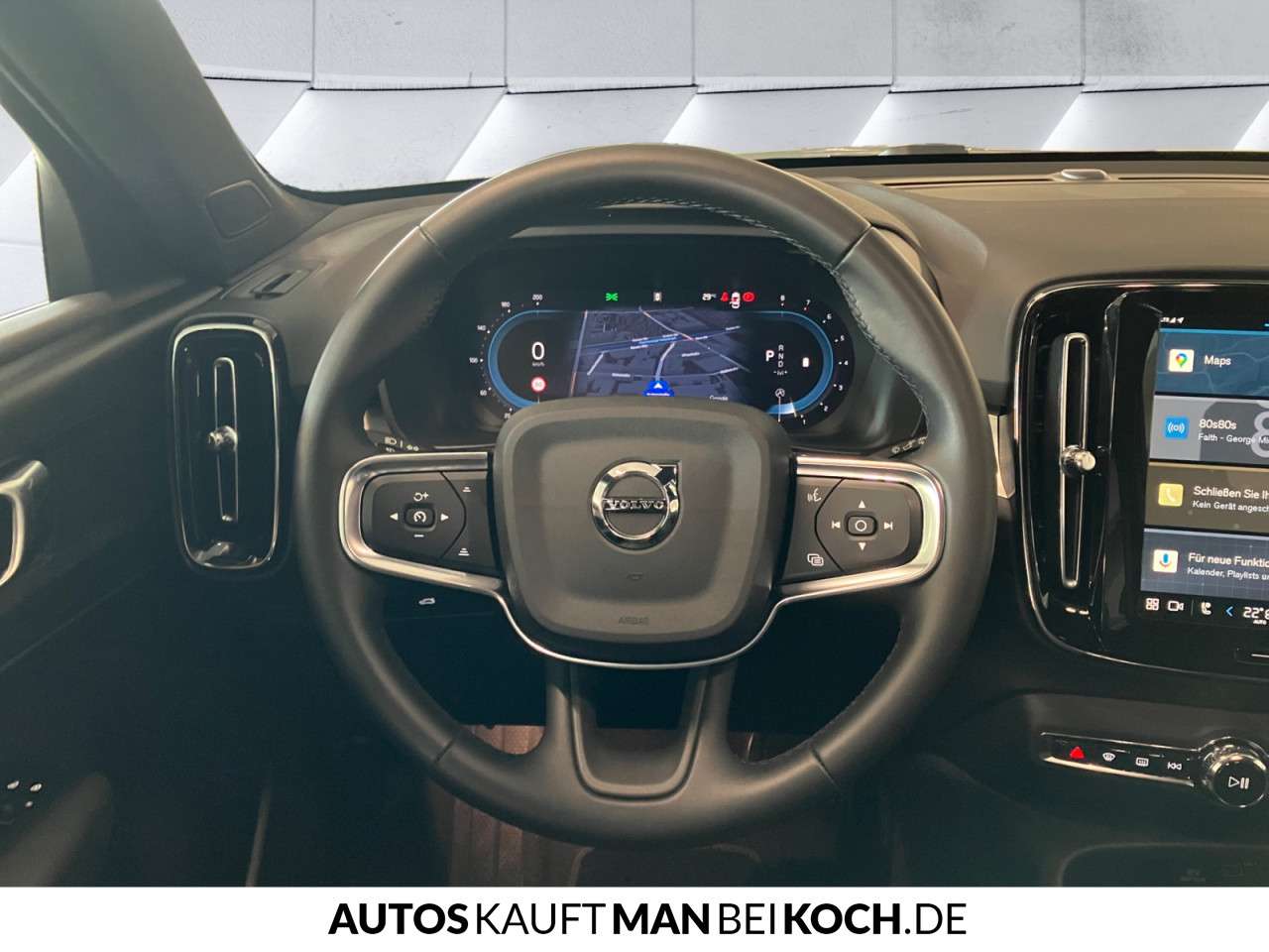 Fahrzeugbild eines Volvo XC40