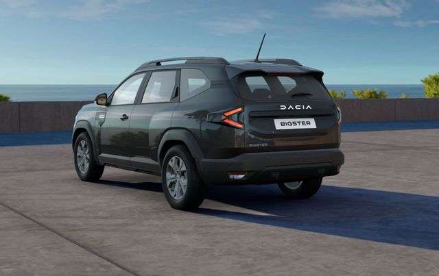 Fahrzeugbild eines Dacia Bigster