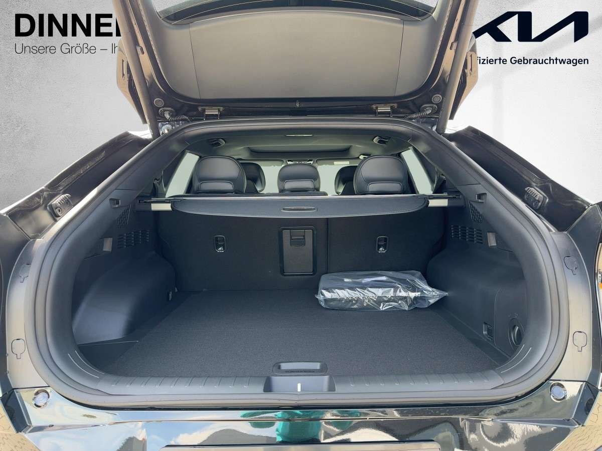 Fahrzeugbild eines Kia EV6