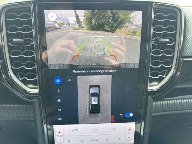 Fahrzeugbild eines Ford Ranger