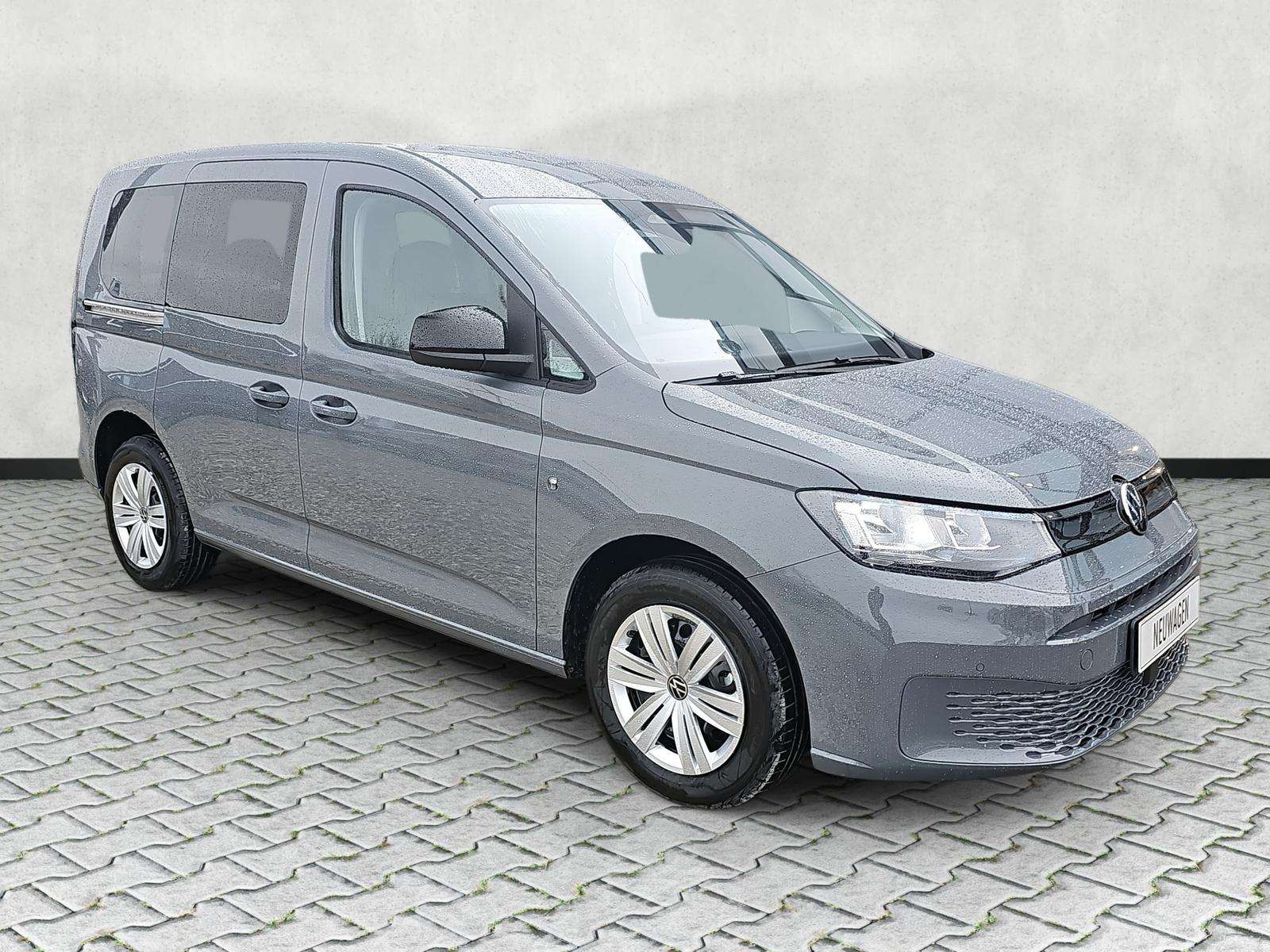 Fahrzeugbild eines Volkswagen Caddy
