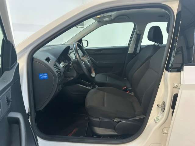 Fahrzeugbild eines Skoda Fabia