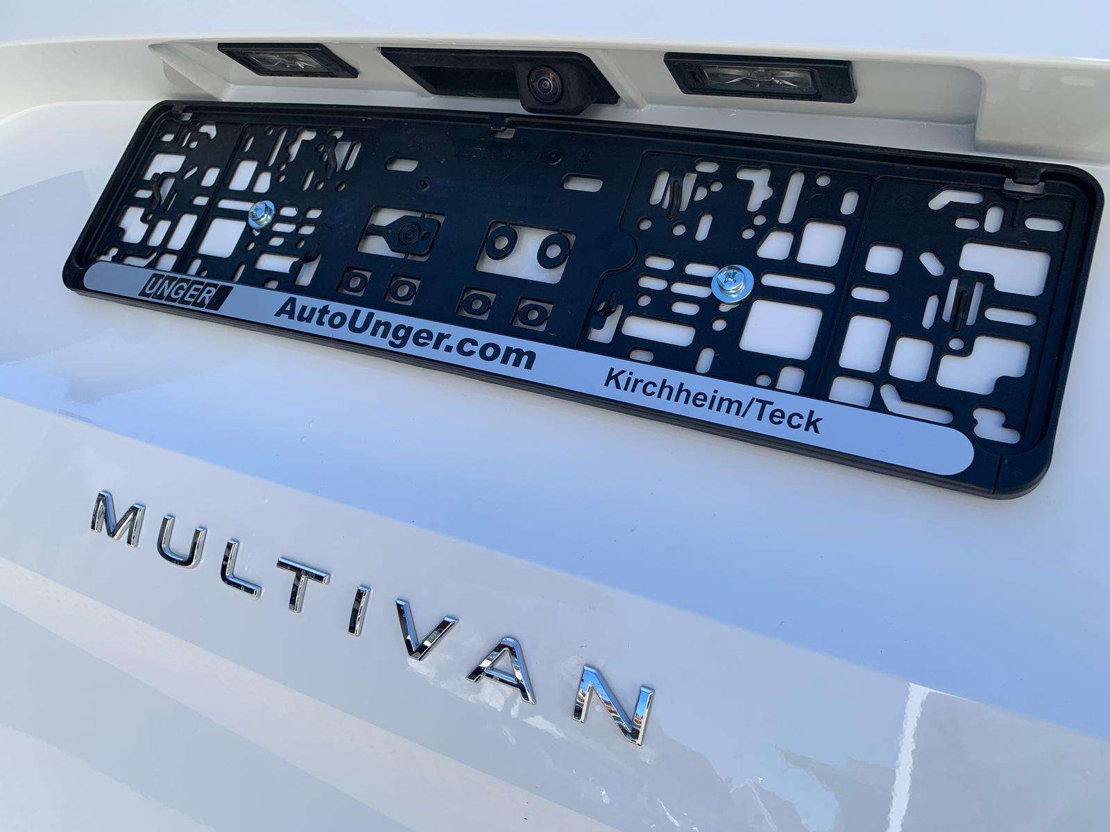 Fahrzeugbild eines Volkswagen Multivan