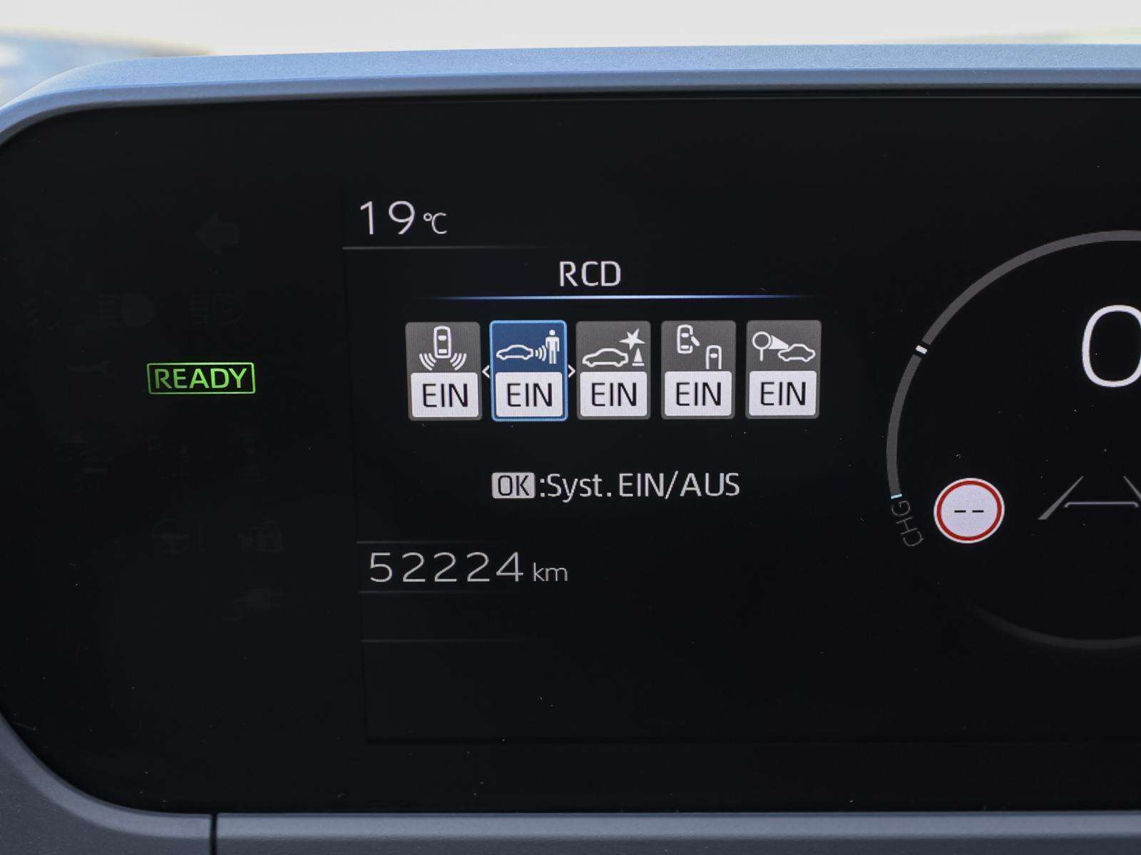 Fahrzeugbild eines Toyota bZ4X