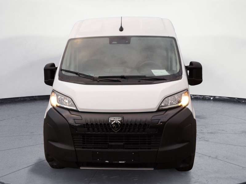 Fahrzeugbild eines Peugeot Boxer