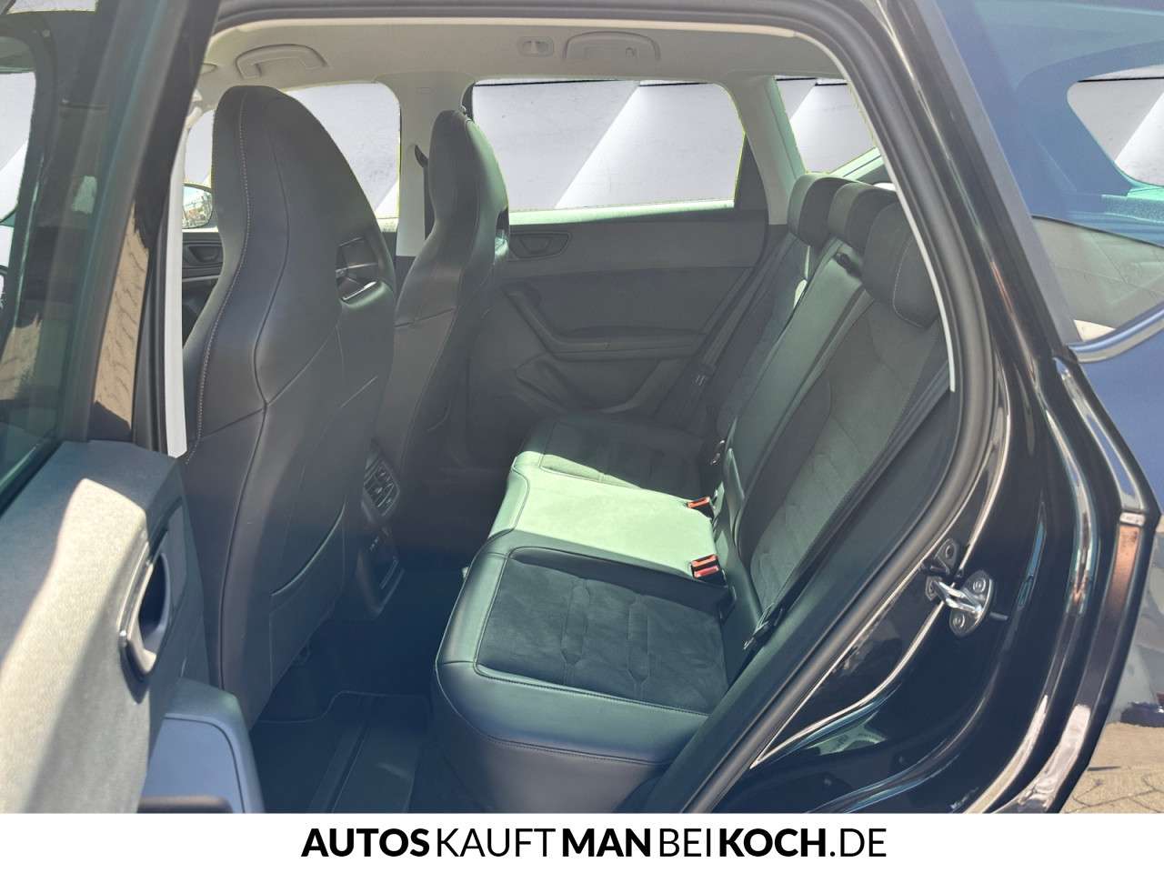 Fahrzeugbild eines CUPRA Ateca