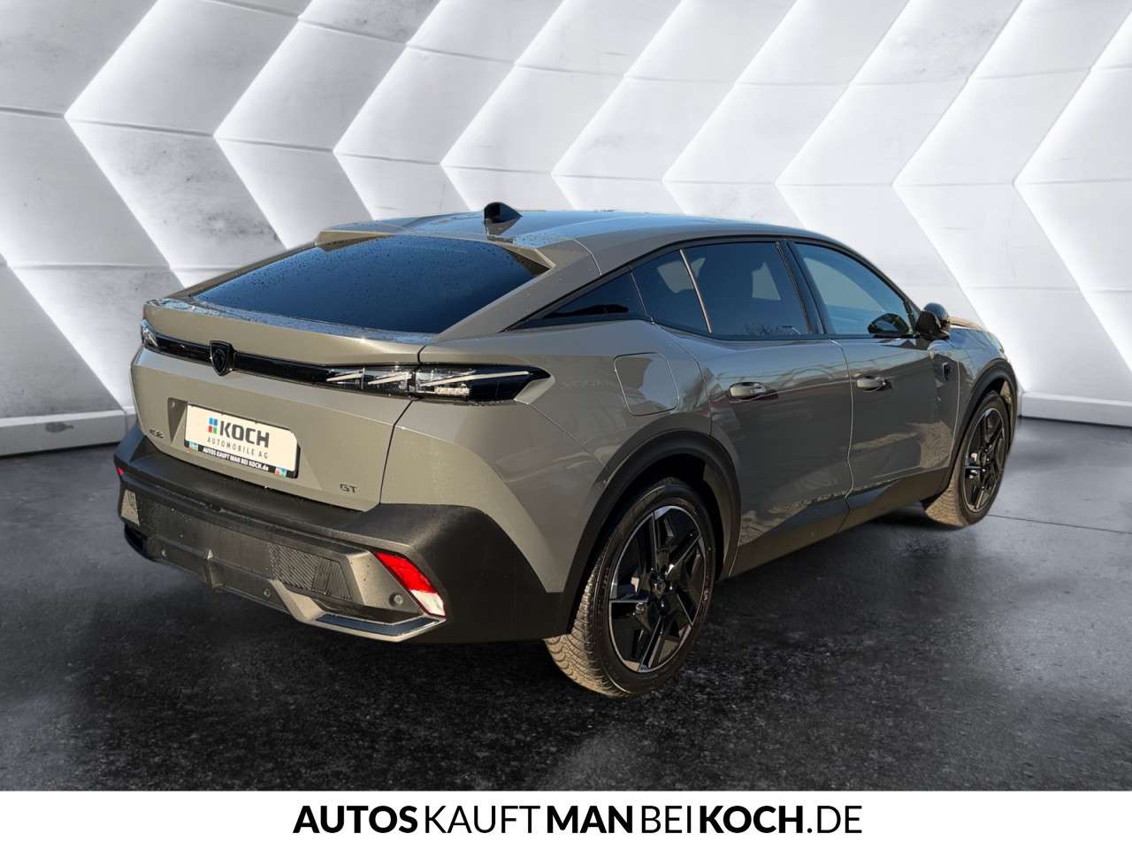 Fahrzeugbild eines Peugeot 408