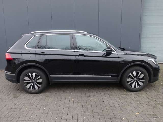 Fahrzeugbild eines Volkswagen Tiguan