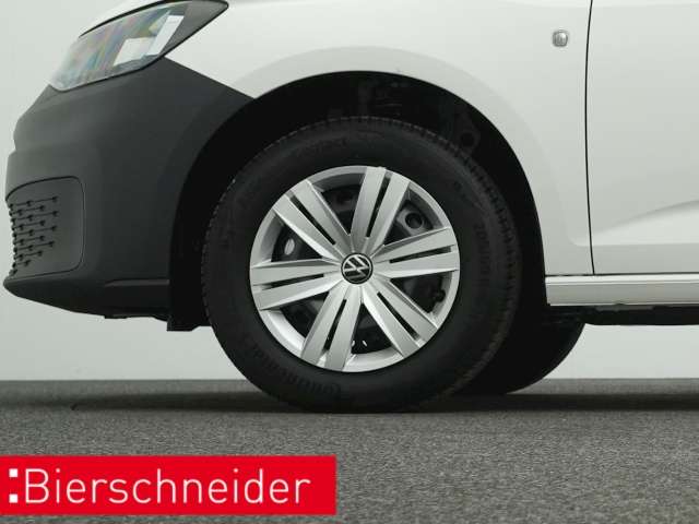 Fahrzeugbild eines Volkswagen Caddy