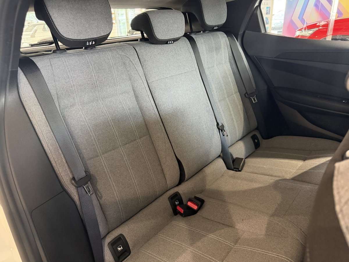 Fahrzeugbild eines Renault Megane E-TECH