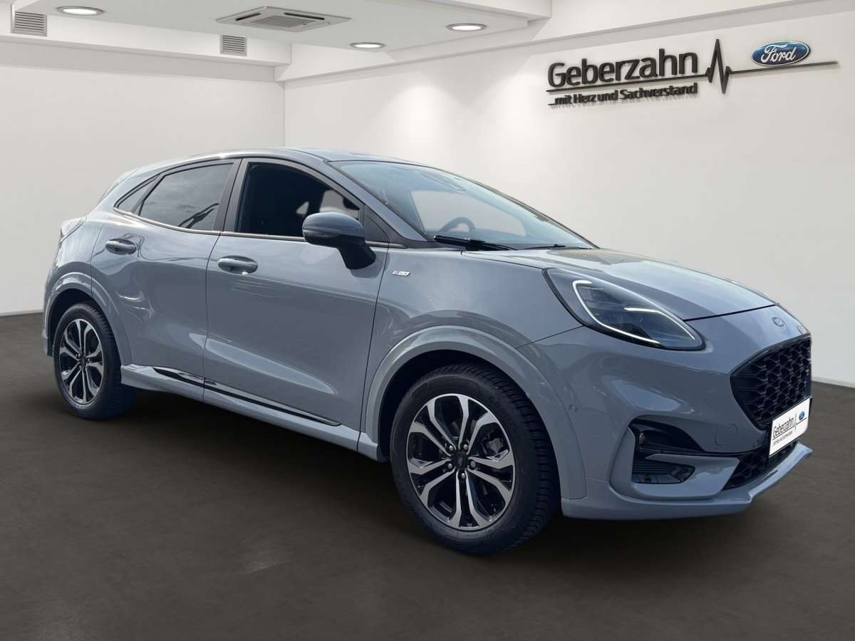 Fahrzeugbild eines Ford Puma