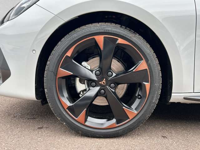 Fahrzeugbild eines CUPRA Leon