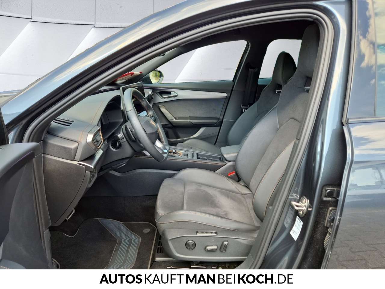 Fahrzeugbild eines CUPRA Formentor