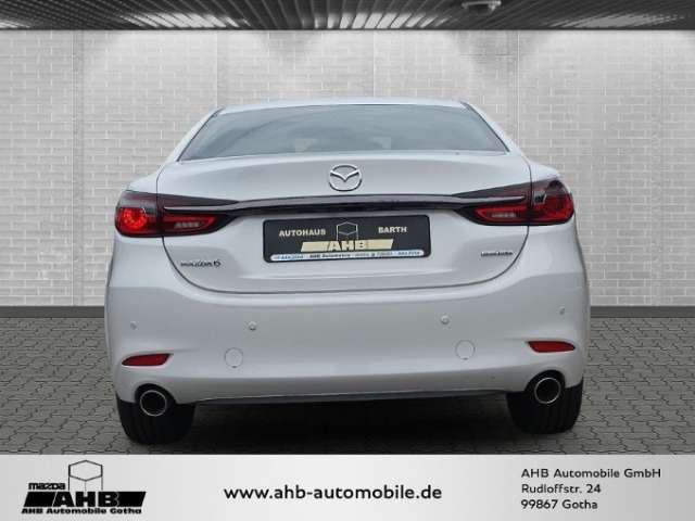 Fahrzeugbild eines Mazda Mazda6