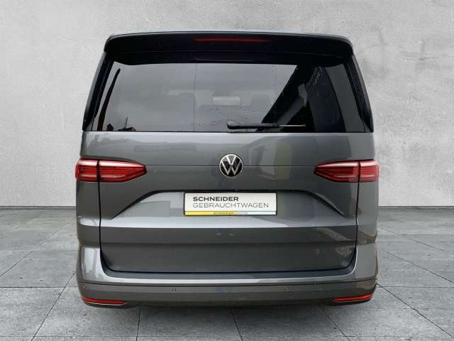 Fahrzeugbild eines Volkswagen Multivan
