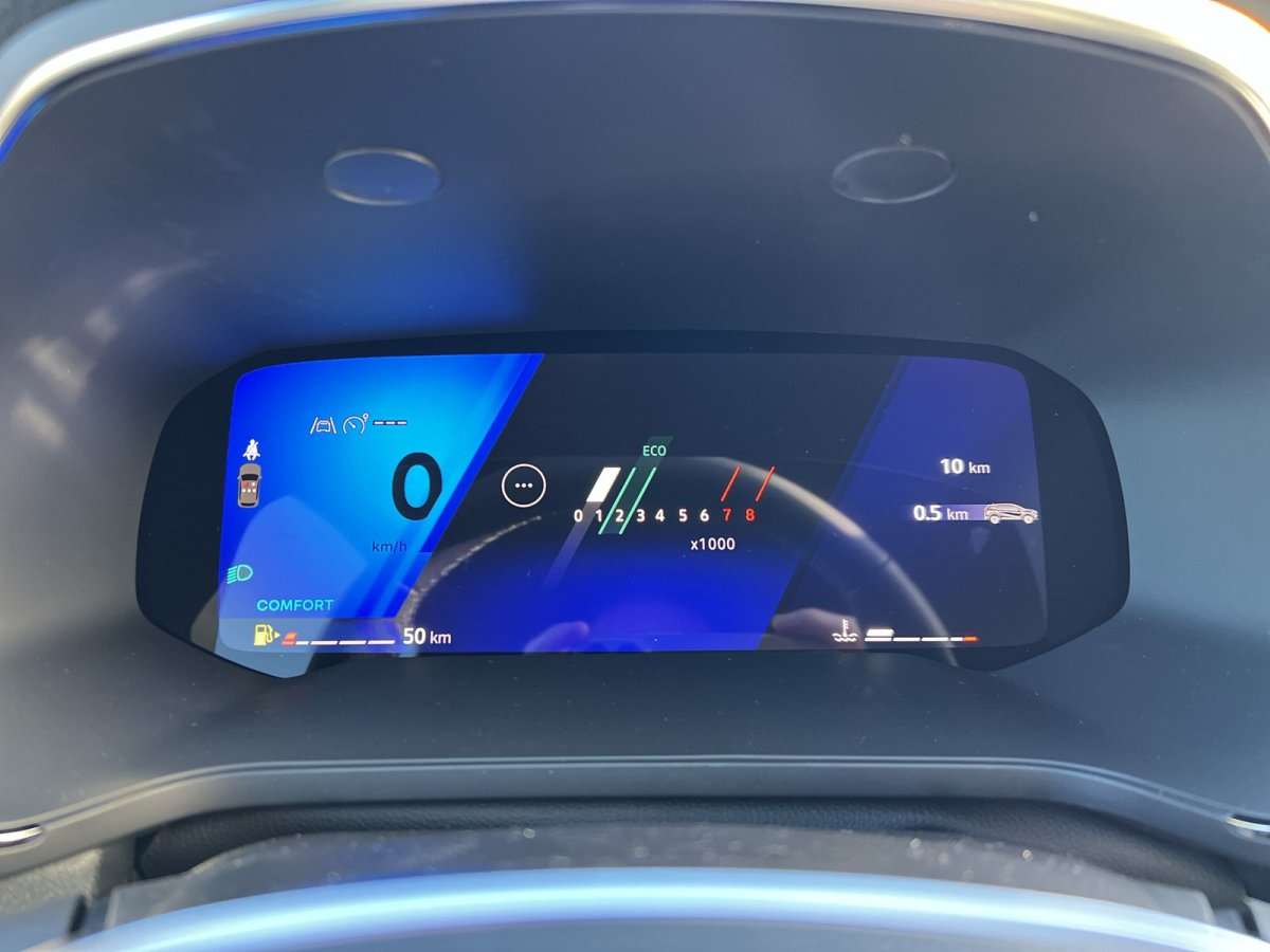 Fahrzeugbild eines Renault Symbioz