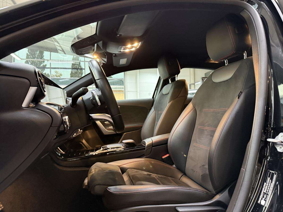 Fahrzeugbild eines Mercedes-Benz A-Klasse