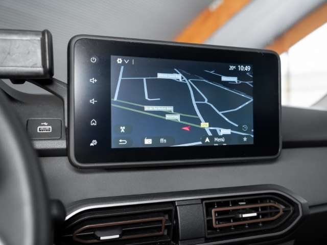 Fahrzeugbild eines Dacia Jogger