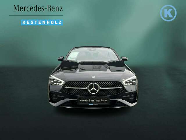 Fahrzeugbild eines Mercedes-Benz CLA