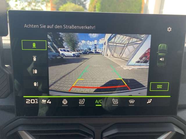 Fahrzeugbild eines Dacia Duster