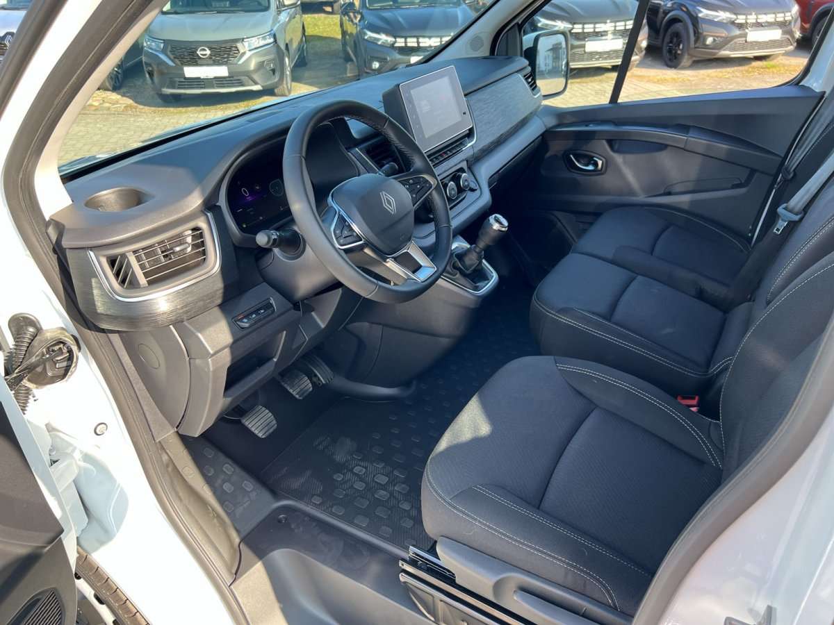 Fahrzeugbild eines Renault Trafic