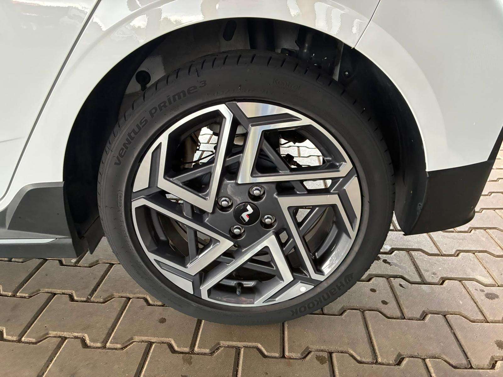 Fahrzeugbild eines Hyundai i20