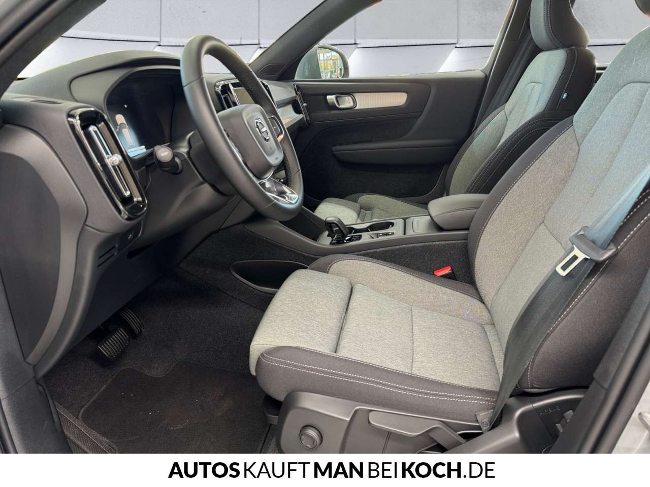 Fahrzeugbild eines Volvo XC40