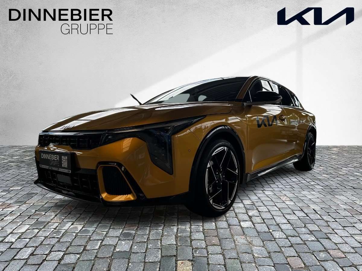 Fahrzeugbild eines Kia K4