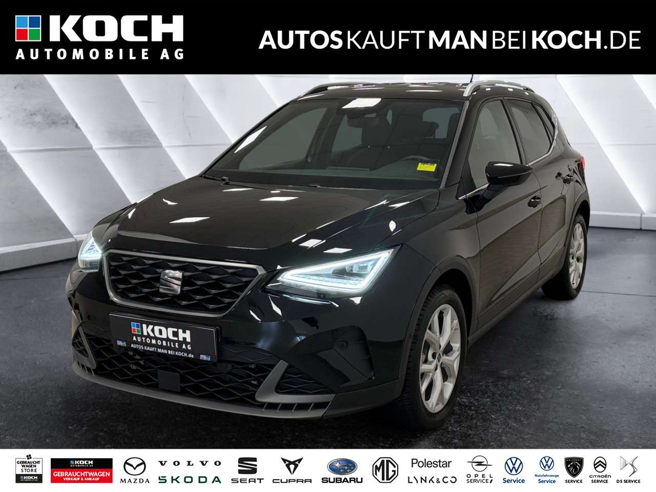 Fahrzeugbild eines SEAT Arona
