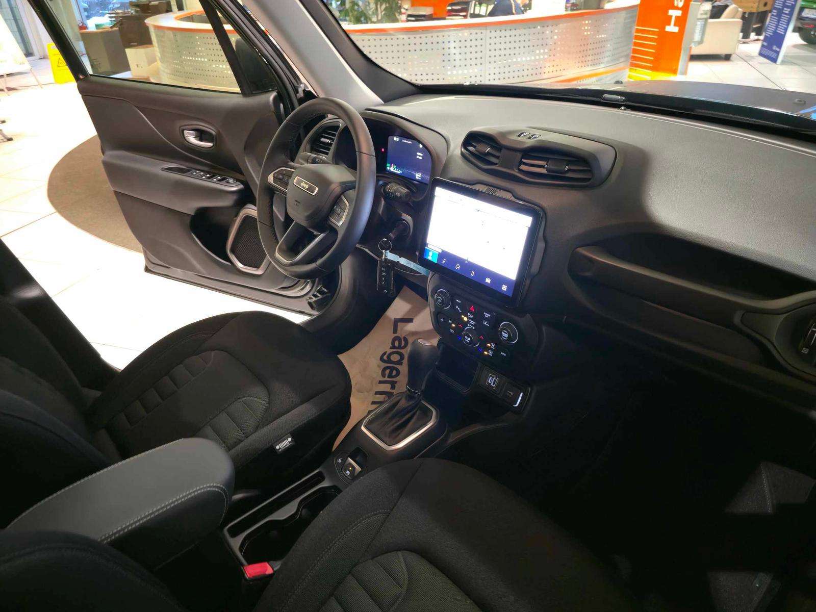 Fahrzeugbild eines Jeep Renegade