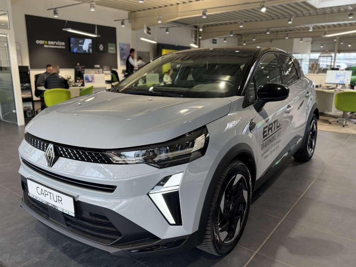 Fahrzeugbild eines Renault Captur