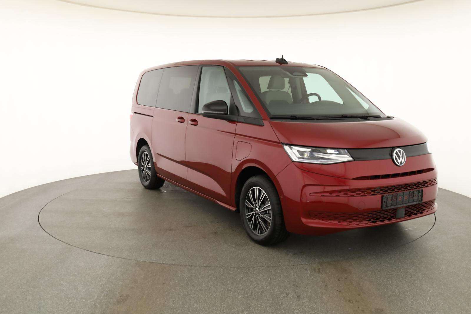 Fahrzeugbild eines Volkswagen Multivan