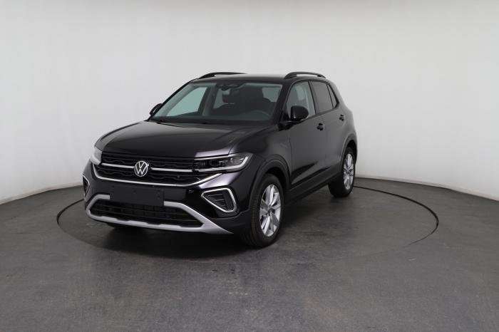 Fahrzeugbild eines Volkswagen T-Cross