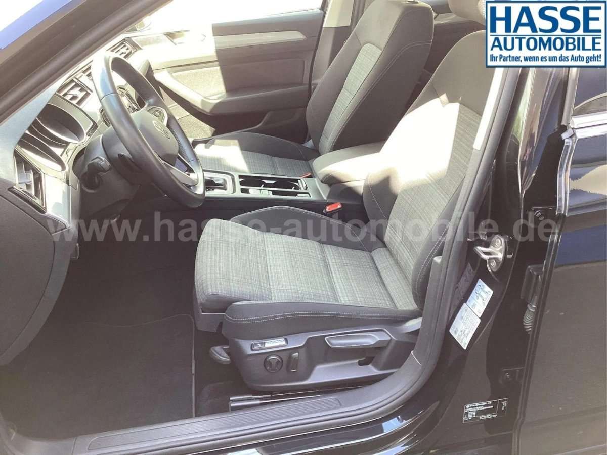 Fahrzeugbild eines Volkswagen Passat