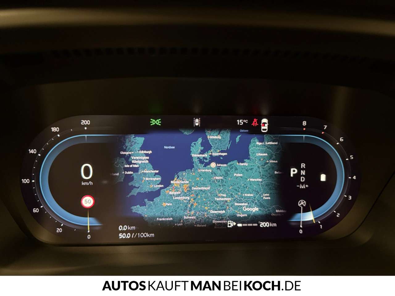 Fahrzeugbild eines Volvo XC40