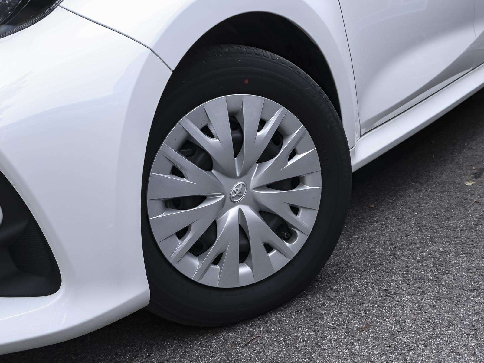 Fahrzeugbild eines Toyota Yaris