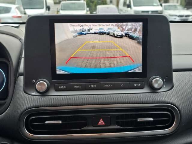 Fahrzeugbild eines Hyundai Kona