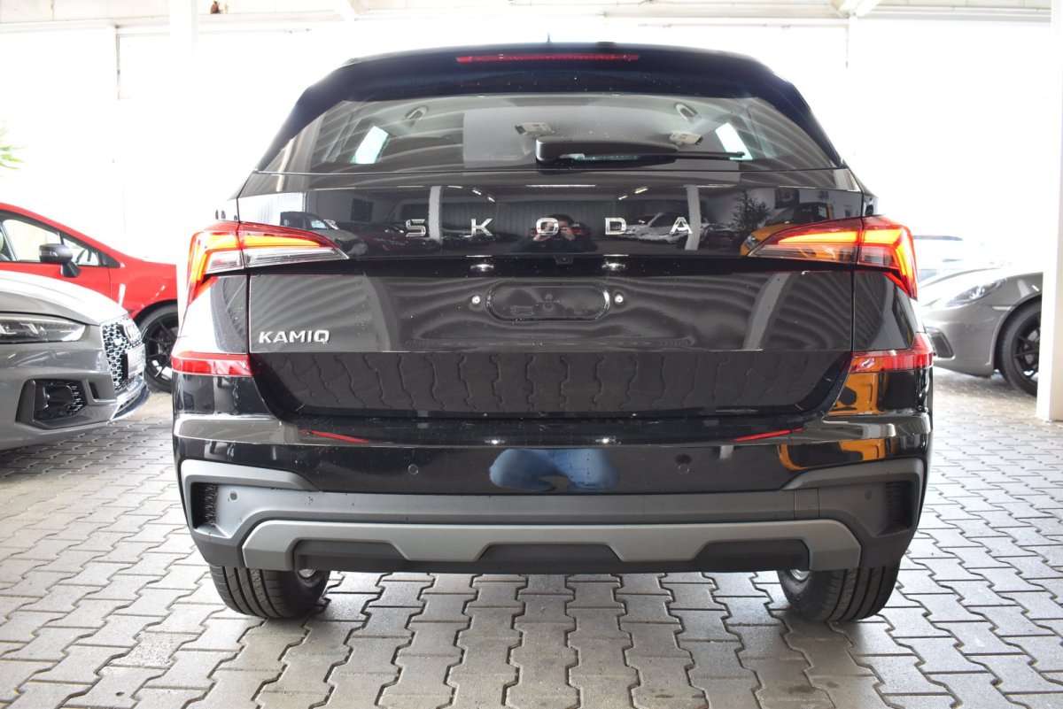 Fahrzeugbild eines Skoda Kamiq