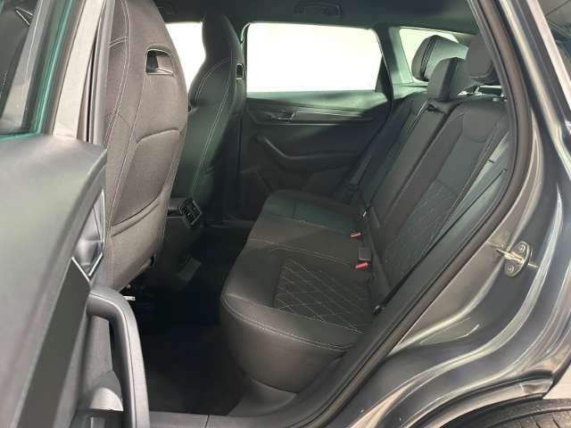 Fahrzeugbild eines Skoda Karoq